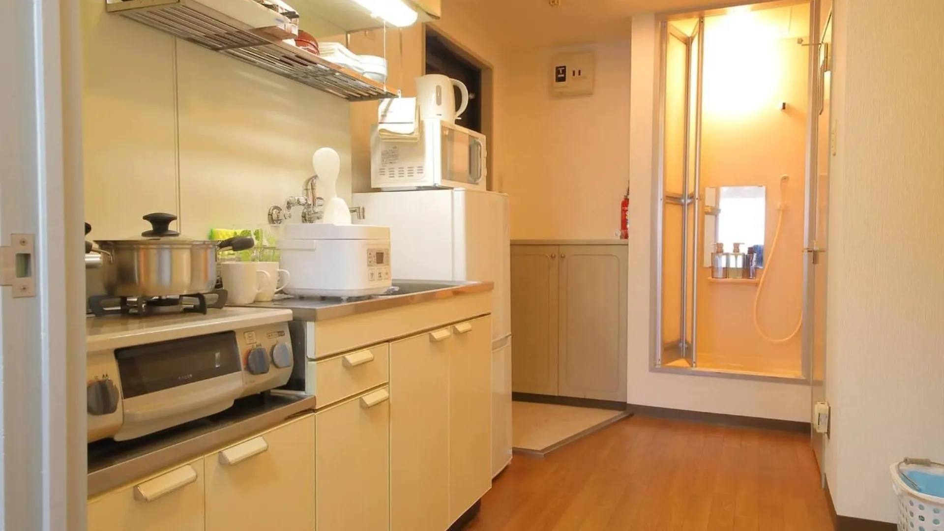 דירה סאפורו City Avenue Asahimachi - Vacation Stay 18048