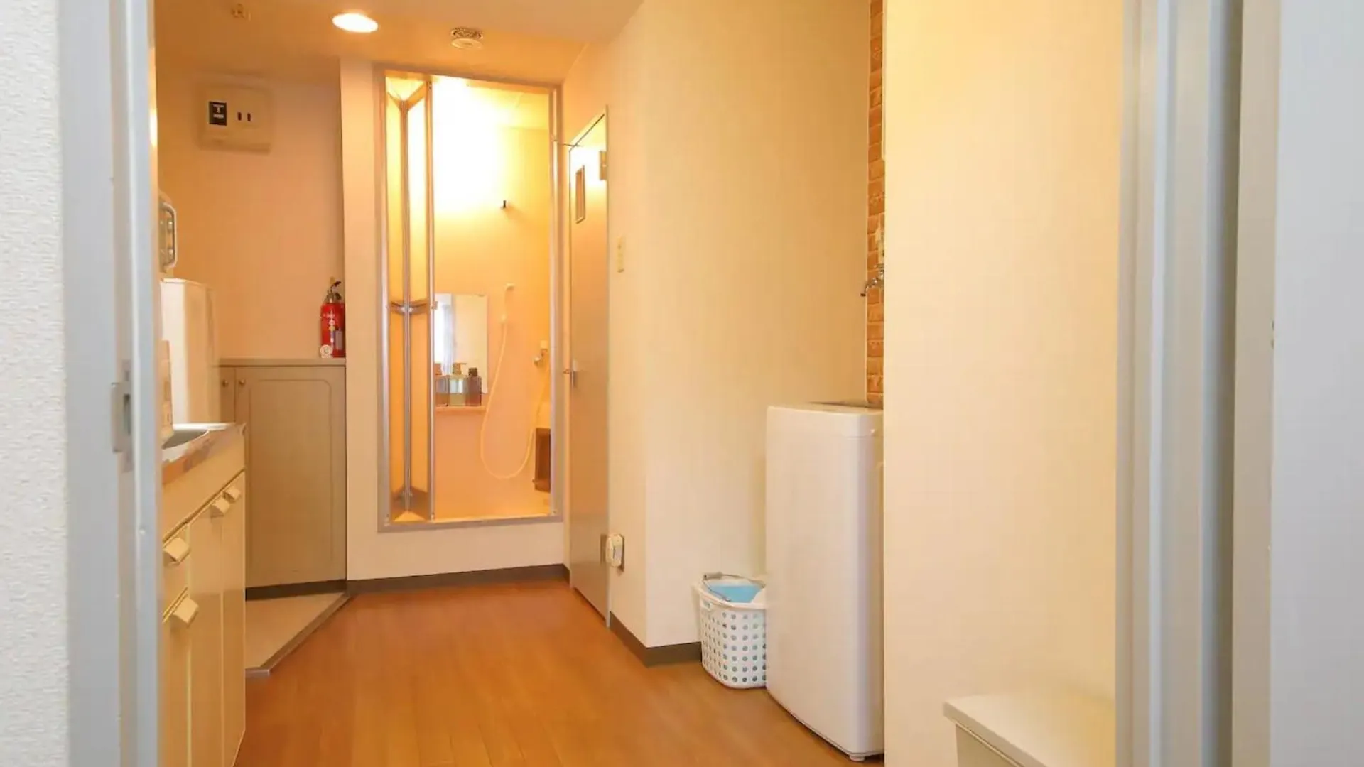 סאפורו City Avenue Asahimachi - Vacation Stay 18048 יפן